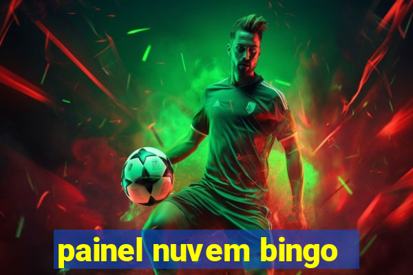 painel nuvem bingo